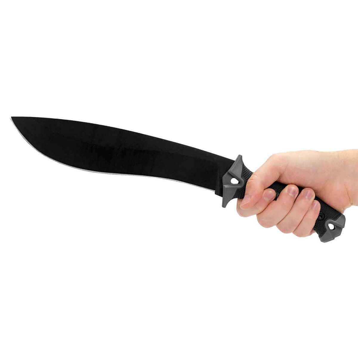 Kershaw Camp 10 inch Machete - Black Kershaw Camp 10 inch Machete - Black