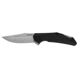 Kershaw Camshaft 3 inch Folding Knife - Black