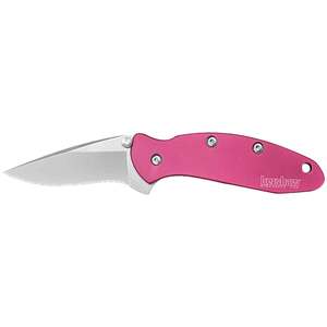 Kershaw Chive 1.9 inch Folding Knife - Pink