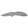 Kershaw Chive 1.9 inch Folding Knife - Silver - Silver