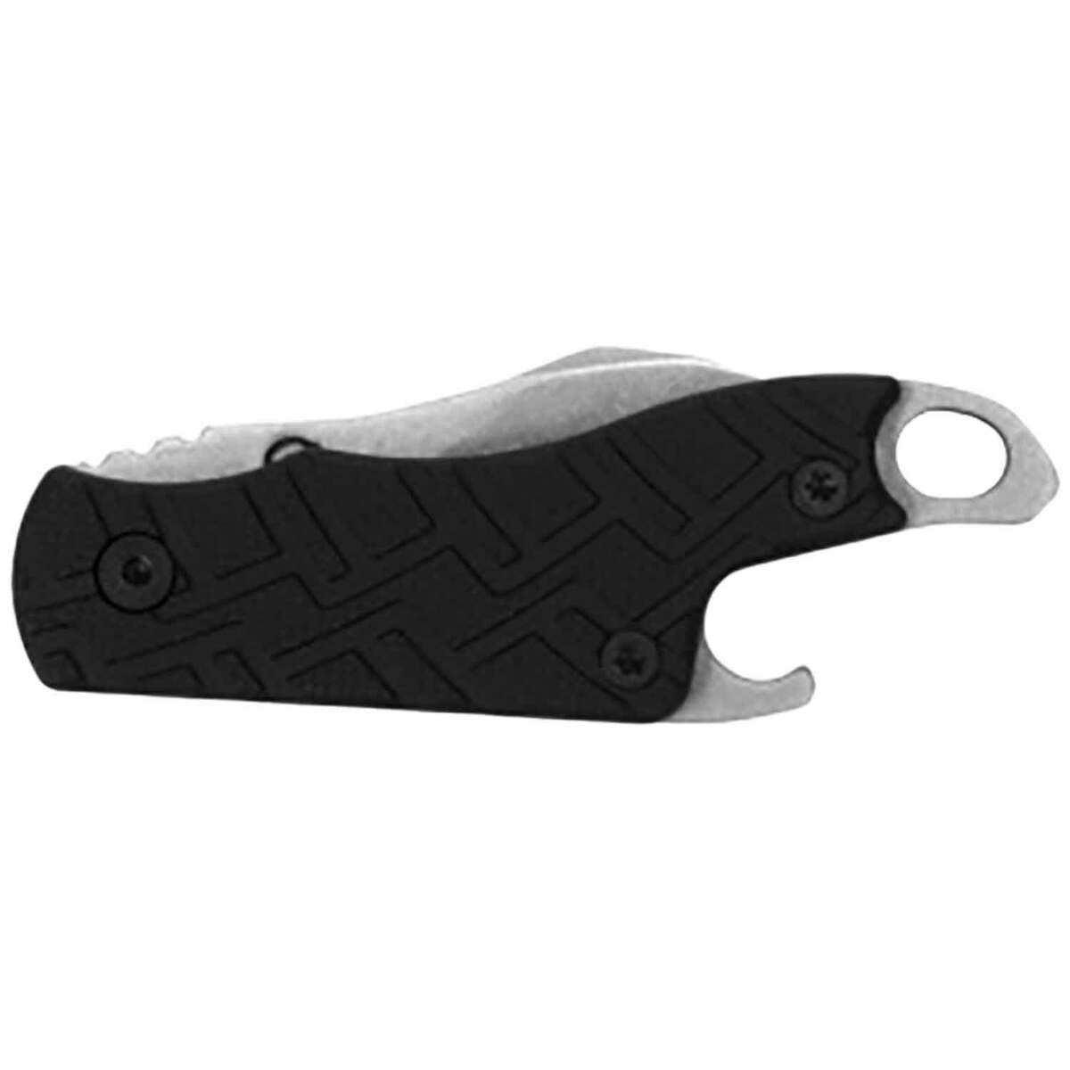 Kershaw Cinder 1.4 inch Folding Knife - Black Kershaw Cinder 1.4 inch Folding Knife - Black