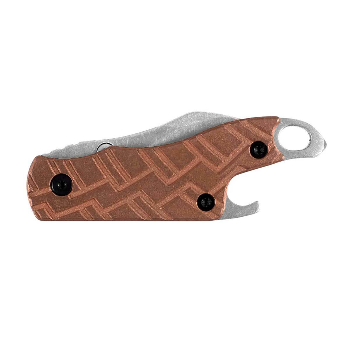 Kershaw Cinder 1.4 inch Folding Knife - Copper Kershaw Cinder 1.4 inch Folding Knife - Copper