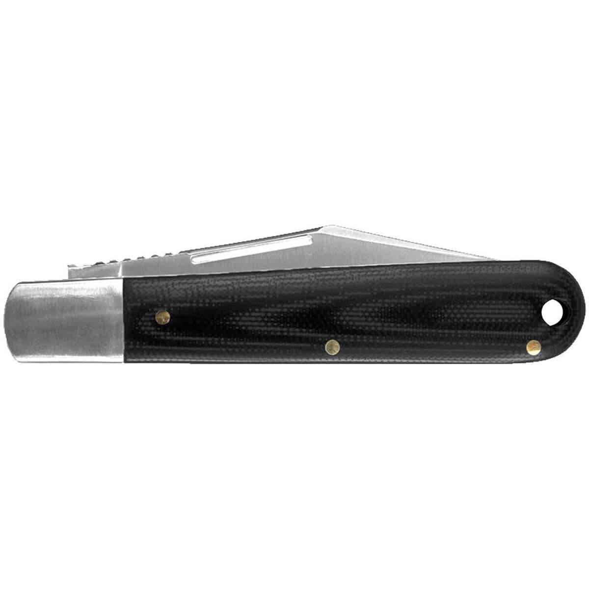 Kershaw Culpepper 3.25 inch Folding Knife - Black Kershaw Culpepper 3.25 inch Folding Knife - Black