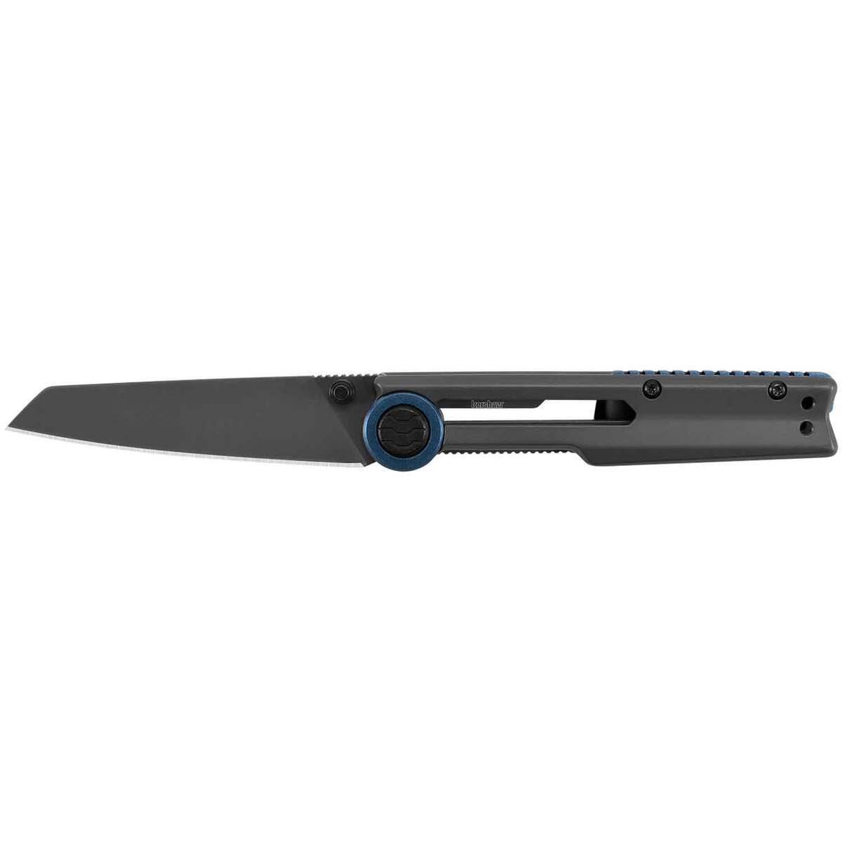 Kershaw Decibel 3 inch Folding Knife - Grey Kershaw Decibel 3 inch Folding Knife - Grey