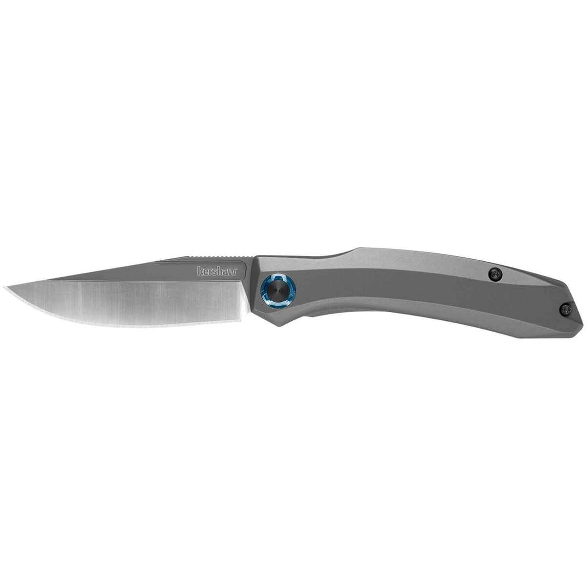 Kershaw Highball 2.8 inch Folding Knife - Gray Kershaw Highball 2.8 inch Folding Knife - Gray