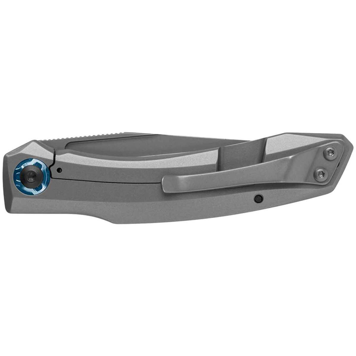 Kershaw Highball 2.8 inch Folding Knife - Gray Kershaw Highball 2.8 inch Folding Knife - Gray