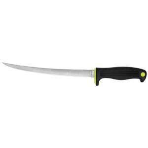 Kershaw Knives Clearwater Fixed Blade Fillet Knife - Black, 9in