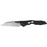 Kershaw Launch 3.5 inch Automatic Knife - Black - Black