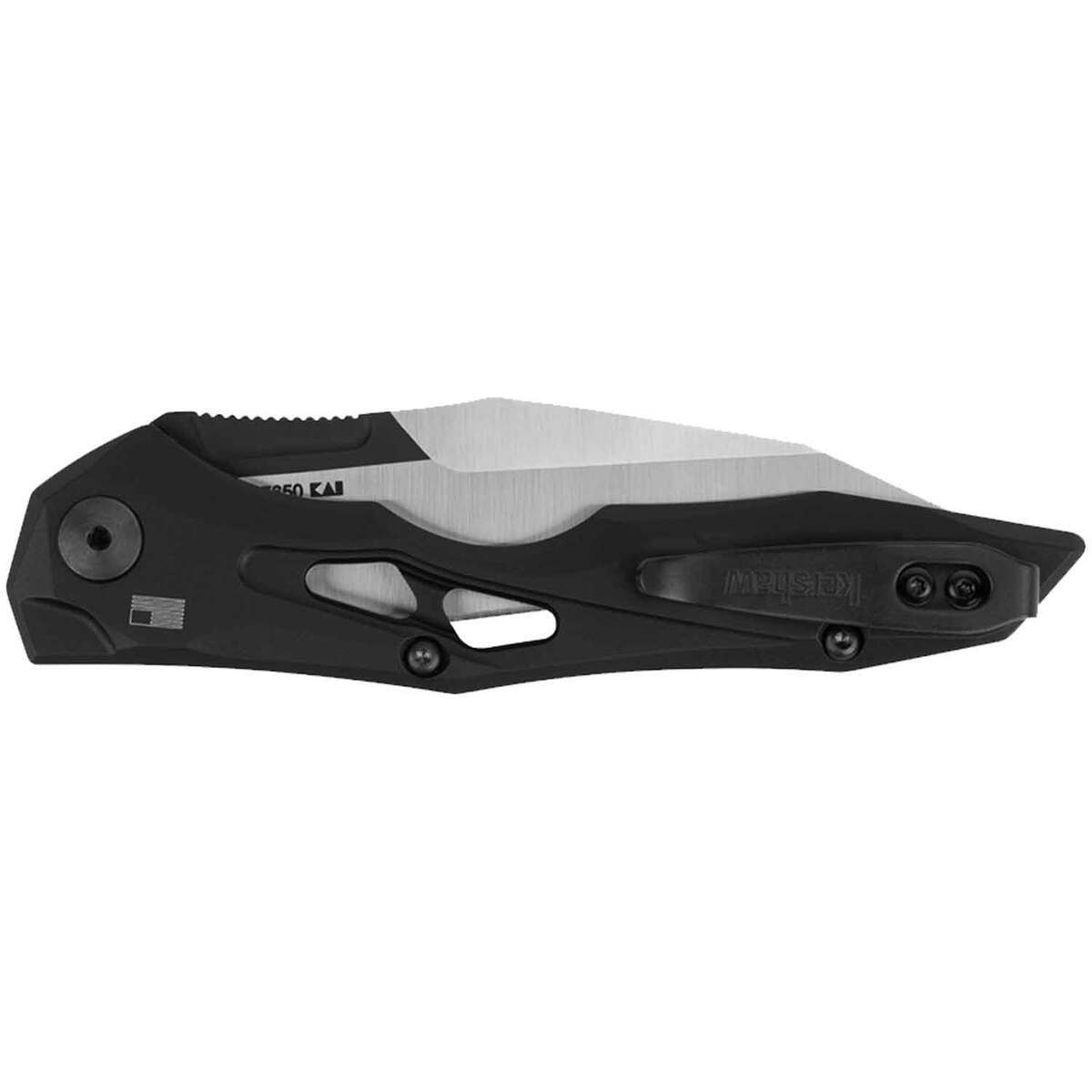 Kershaw Launch 3.5 inch Automatic Knife - Black Kershaw Launch 3.5 inch Automatic Knife - Black