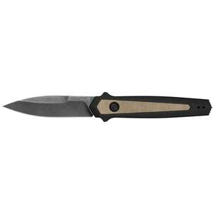Kershaw Launch 15 3.5 inch Automatic Knife - Black