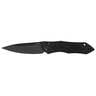 Kershaw Launch 6 3.75 inch Automatic Knife - Black - Black