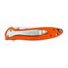 Kershaw Leek 3 inch Folding Knife - Orange - Orange