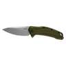 Kershaw Link 3.25 inch Folding Knife - Olive - Olive