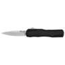 Kershaw Livewire 3.3 inch Automatic Knife - Black - Black