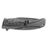Kershaw Manifold 3.5 inch Folding Knife - Black-Oxide BlackWash
