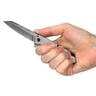 Kershaw Misdirect 2.9 inch Folding Knife - Gray