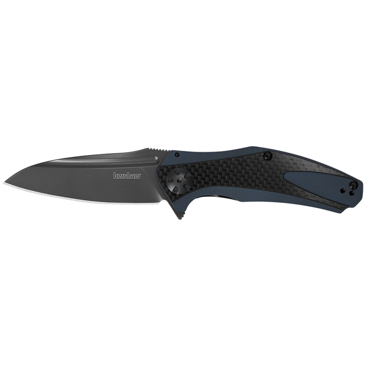 Kershaw Natrix 3.25 inch Folding Knife - Black Kershaw Natrix 3.25 inch Folding Knife - Black