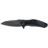 Kershaw 7007CF Natrix 3.25 inch Folding Knife - Carbon Fiber - Gray