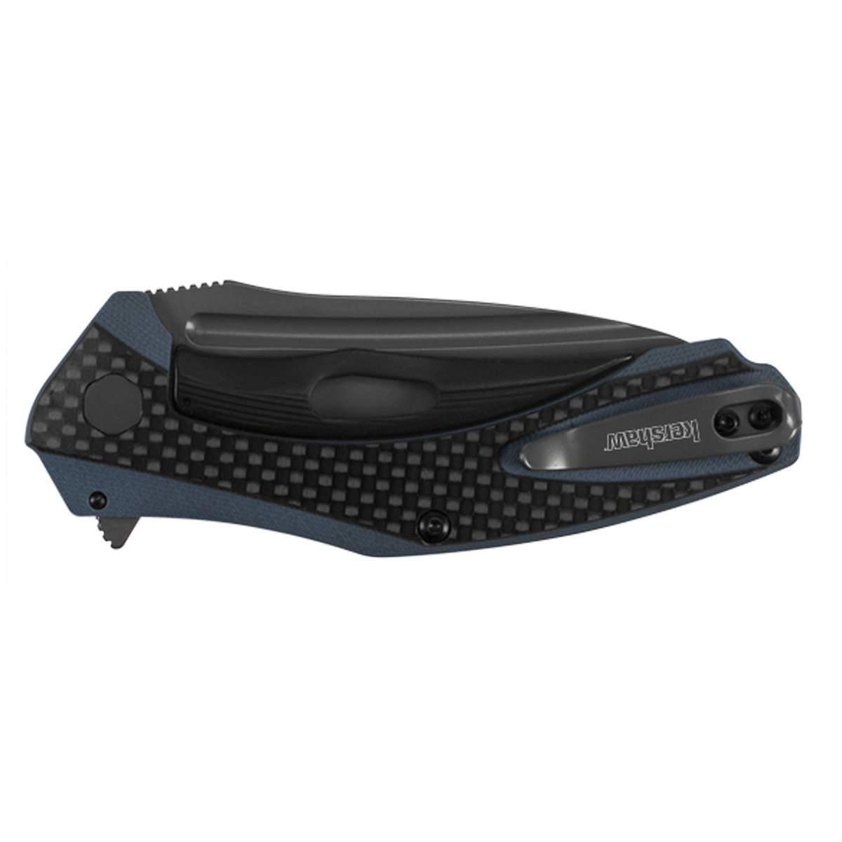 Kershaw Natrix 3.25 inch Folding Knife - Black Kershaw Natrix 3.25 inch Folding Knife - Black