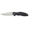 Kershaw OSO Sweet 3 inch Folding Knife - Black - Black