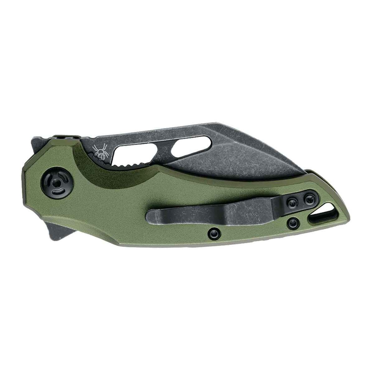 Kershaw Pub 1.6 Inch Folding Knife - Blue Kershaw Pub 1.6 Inch Folding Knife - Blue