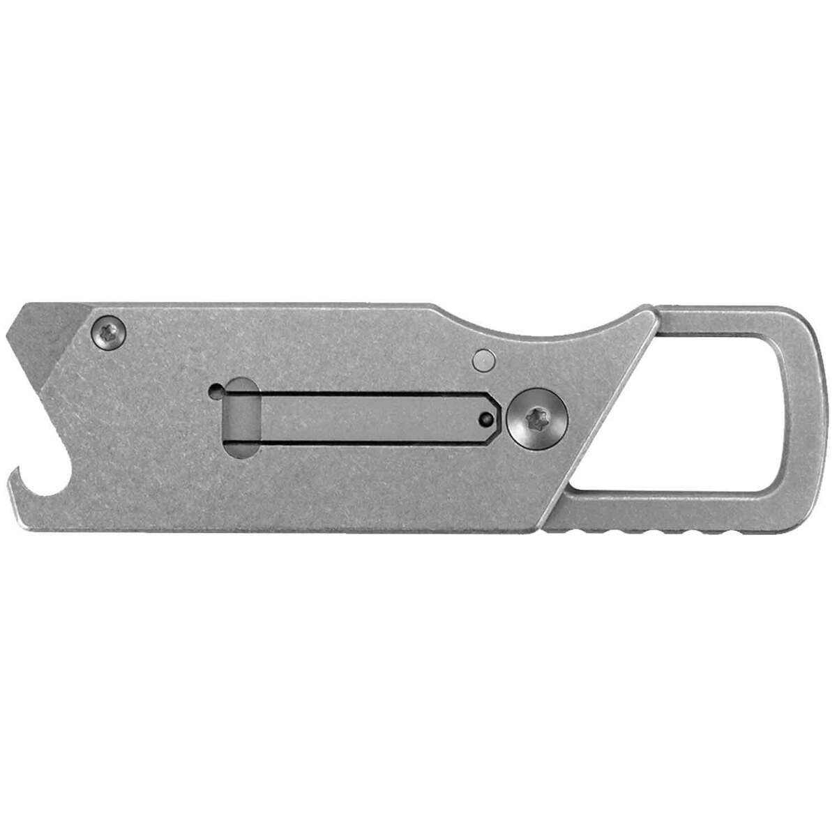Kershaw Pub 1.6 Inch Folding Knife - Black Kershaw Pub 1.6 Inch Folding Knife - Black