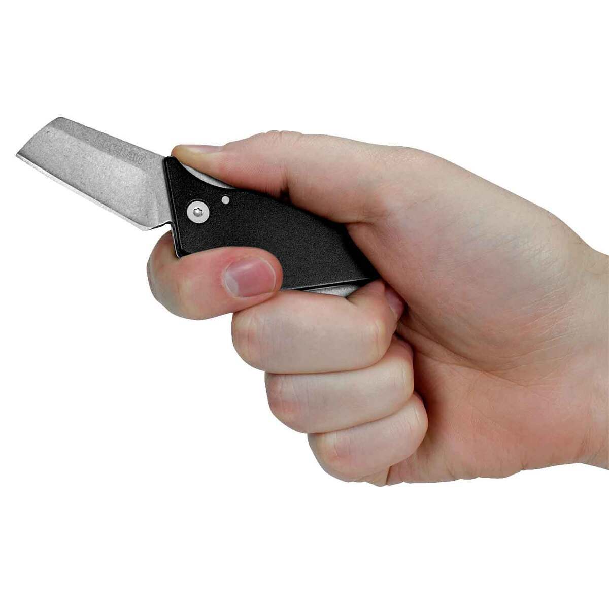 Kershaw Pub 1.6 Inch Folding Knife - Black Kershaw Pub 1.6 Inch Folding Knife - Black