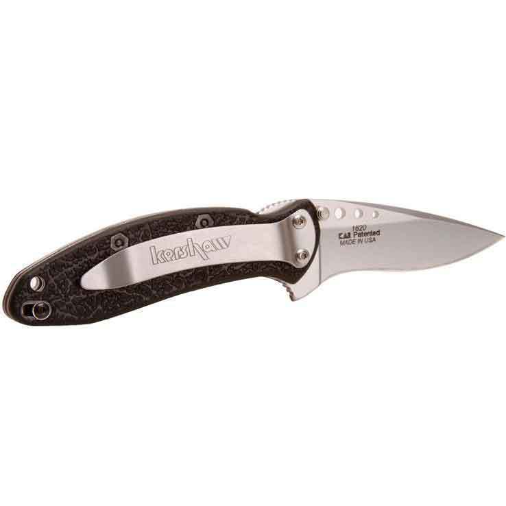 Kershaw Scallion Spring Assisted Knife Kershaw Scallion Spring Assisted Knife