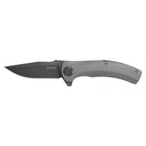 Kershaw Seguin 3.1in Folding Knife - Black/Gray