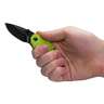 Kershaw Shuffle 2.4 inch Folding Knife - Lime Green - Lime Green