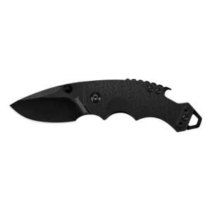 Kershaw Shuffle 2.4 inch Folding Knife - Black