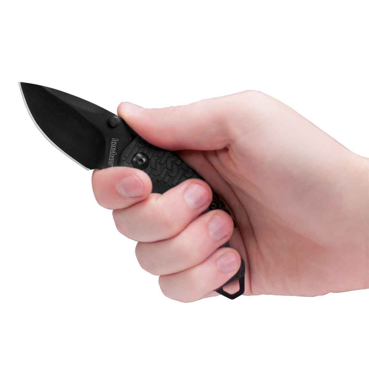 Kershaw Shuffle 2.4 inch Folding Knife - Black Kershaw Shuffle 2.4 inch Folding Knife - Black