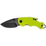 Kershaw Shuffle 8700 Folding Knife - Lime Green - Lime Green