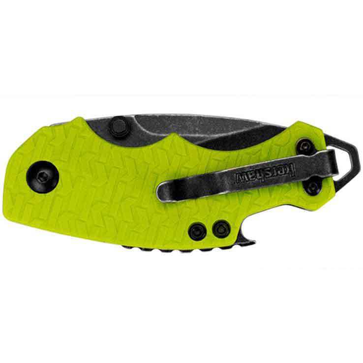 Kershaw Shuffle 2.4 inch Folding Knife - Lime Green Kershaw Shuffle 2.4 inch Folding Knife - Lime Green