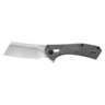 Kershaw Static 2.9 inch Folding Knife - Grey - Grey