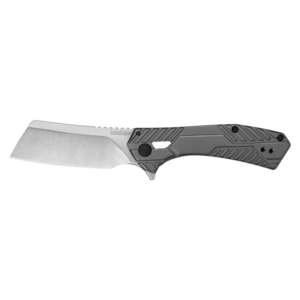 Kershaw Static 2.9 inch Folding Knife - Stonewash