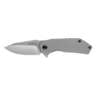 Kershaw Valve 2.25 inch Folding Knife - Gray