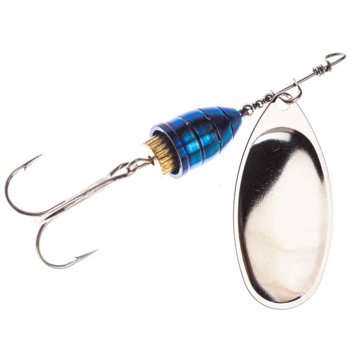 Kevin Brock Blue Brox Inline Spinner Kevin Brock Blue Brox Inline Spinner