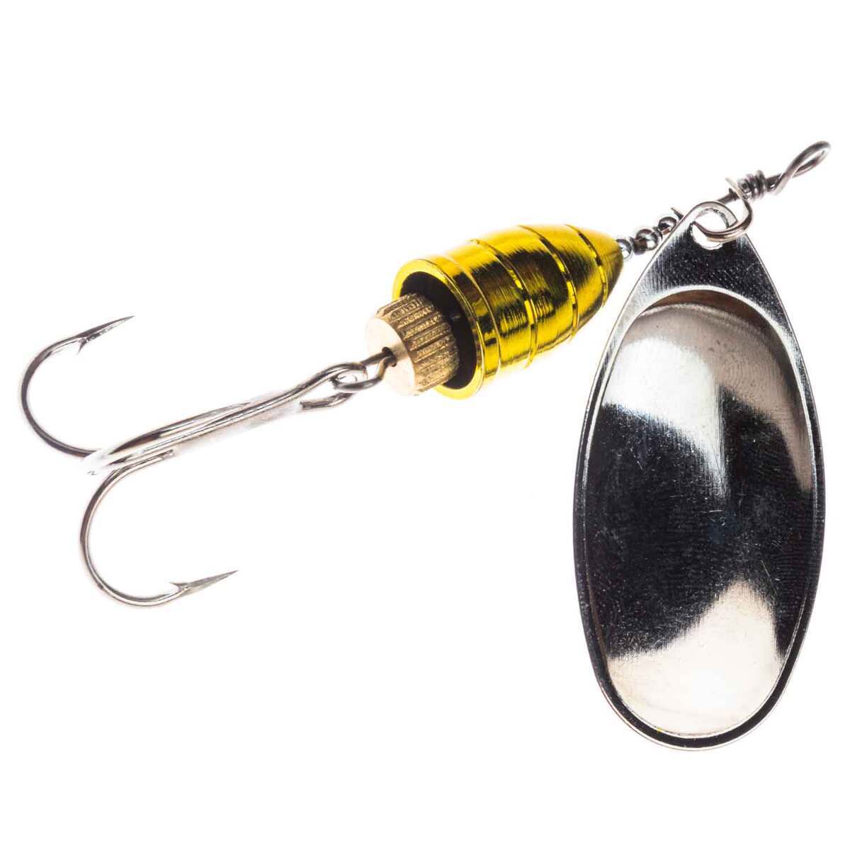 Kevin Brock Blue Brox Inline Spinner Kevin Brock Blue Brox Inline Spinner