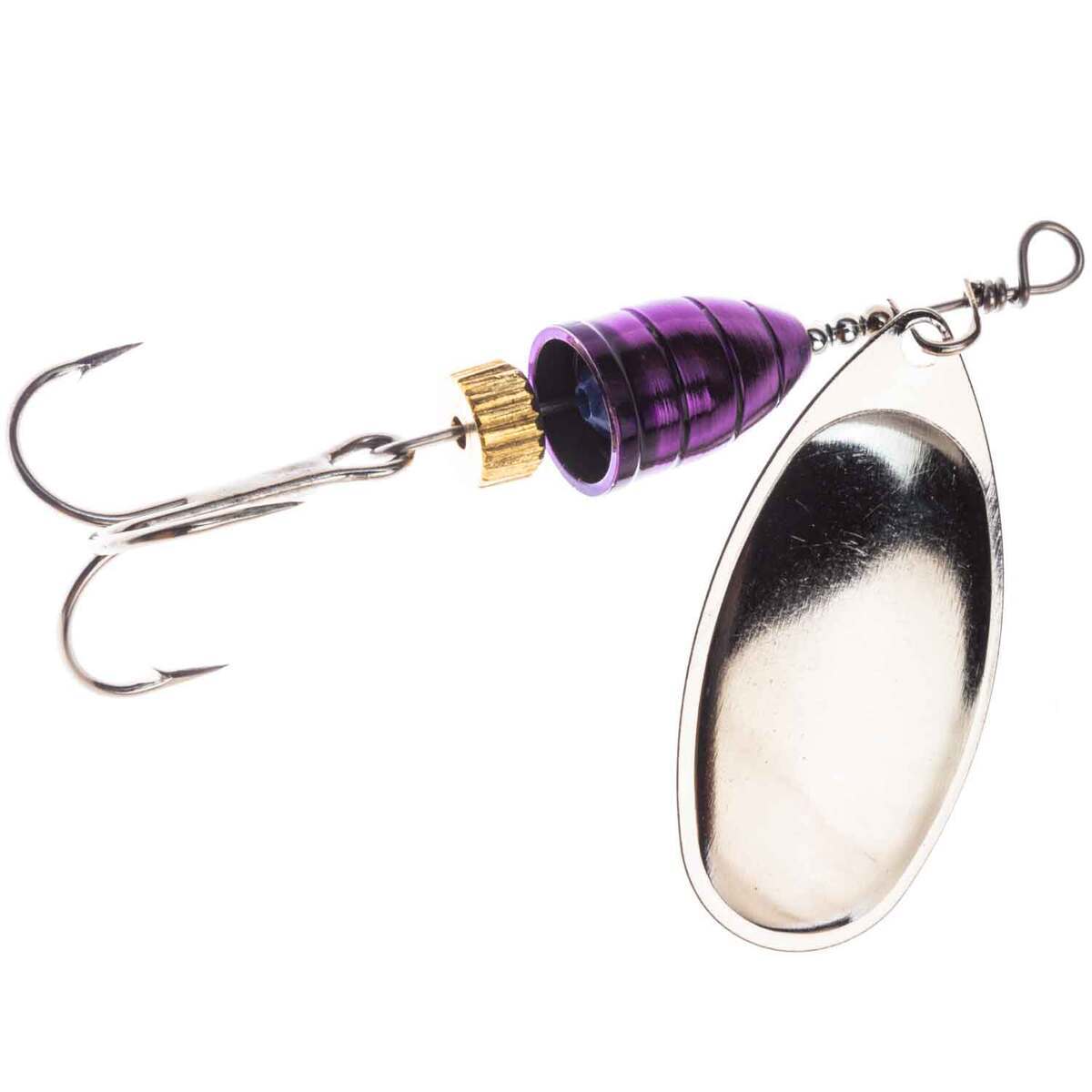 Kevin Brock Blue Brox Inline Spinner Kevin Brock Blue Brox Inline Spinner