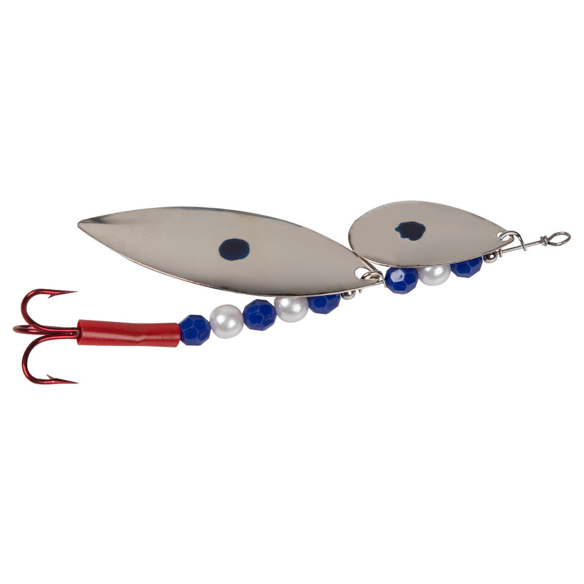 Kevin Brock Killer Custom Double Dot Inline Spinner Kevin Brock Killer Custom Double Dot Inline Spinner