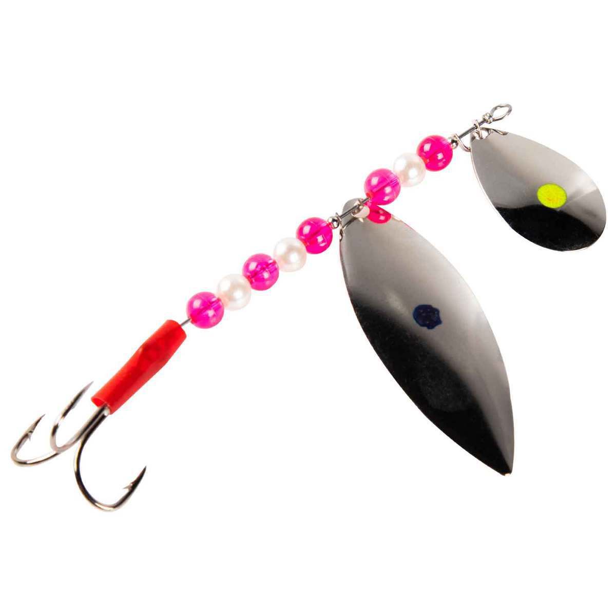 Kevin Brock Killer Custom Double Dot Inline Spinner Kevin Brock Killer Custom Double Dot Inline Spinner