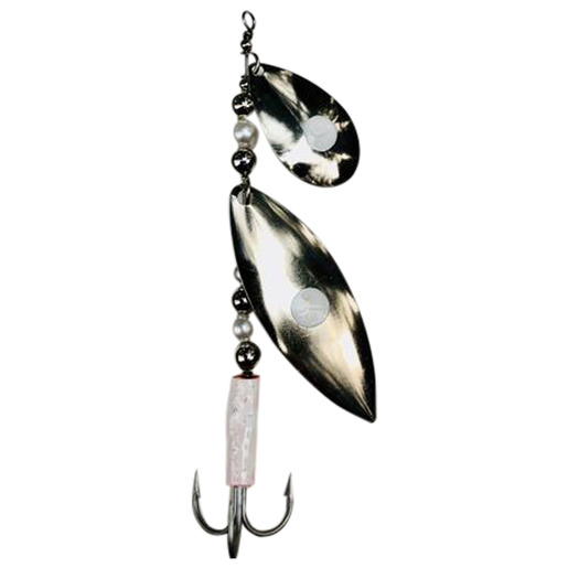 Kevin Brock Killer Custom Double Dot Inline Spinner – Pink