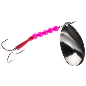 Kevin Brock Killer Custom Salmon Inline Spinner - Pink
