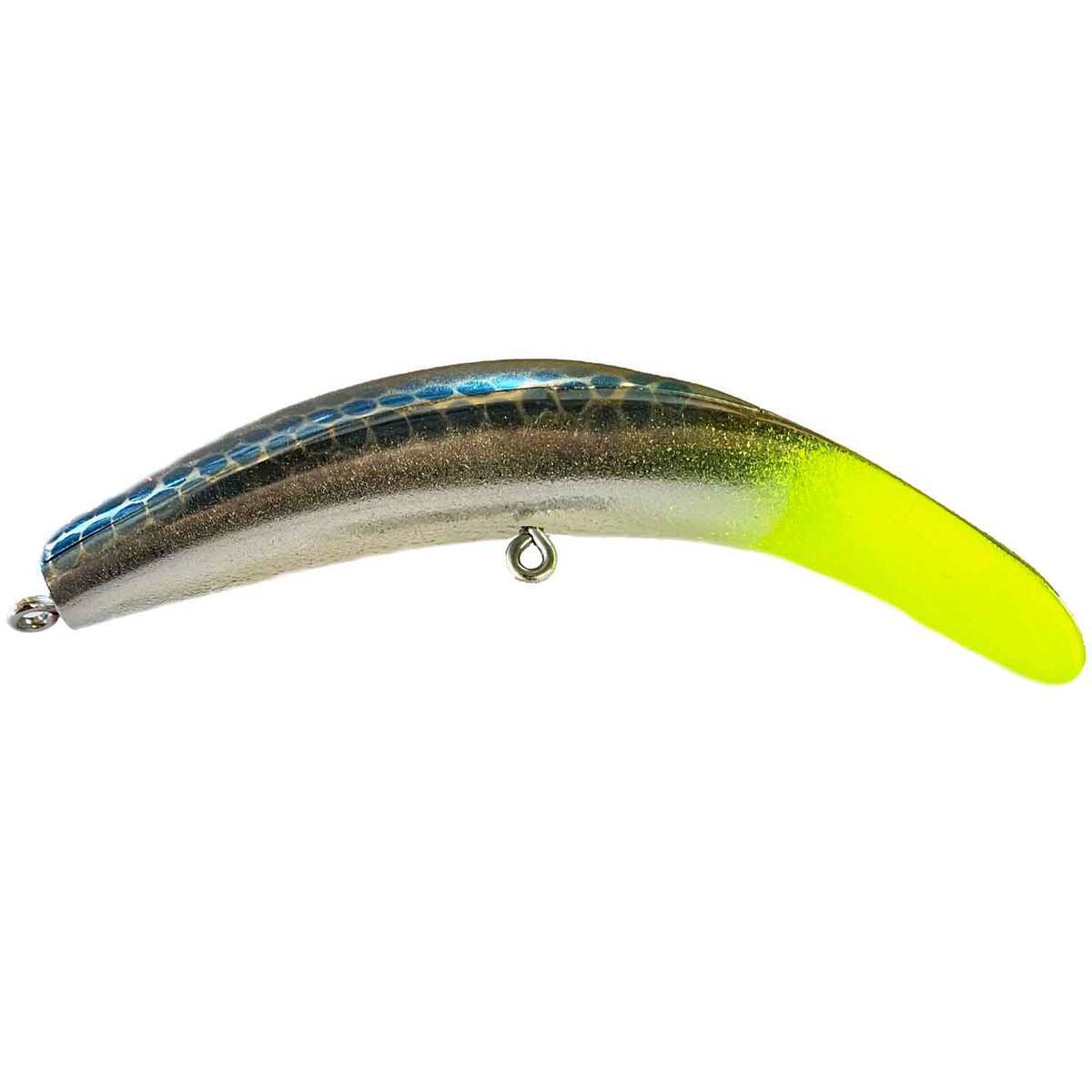 Kevin Brock Killer Custom Salmon Plug Trolling Lure Kevin Brock Killer Custom Salmon Plug Trolling Lure