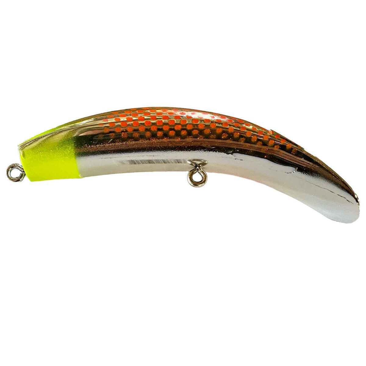 Kevin Brock Killer Custom Salmon Plug Trolling Lure Kevin Brock Killer Custom Salmon Plug Trolling Lure