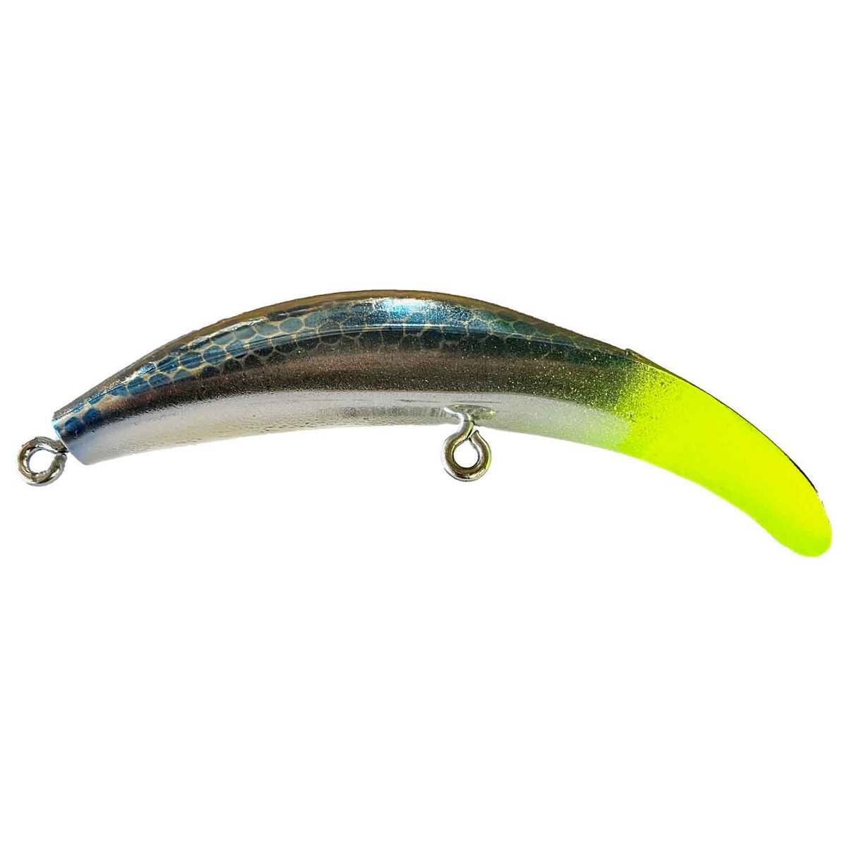 Kevin Brock Killer Custom Salmon Plug Trolling Lure Kevin Brock Killer Custom Salmon Plug Trolling Lure