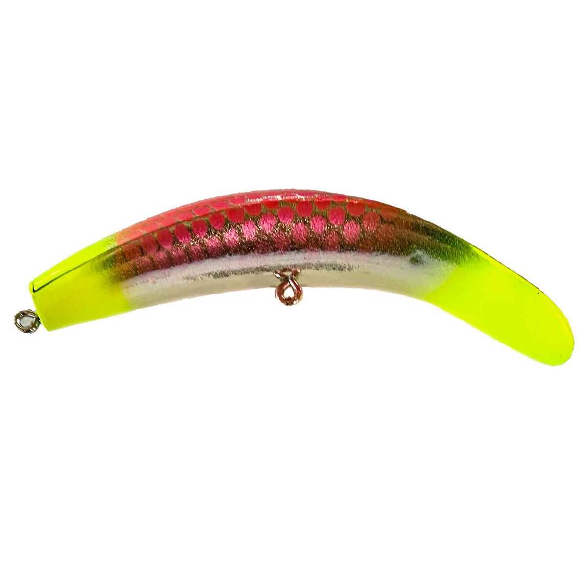 Kevin Brock Killer Custom Salmon Plug Trolling Lure Kevin Brock Killer Custom Salmon Plug Trolling Lure