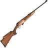 Crickett 722 Classis Blued Bolt Action Rifle - 22 Long Rifle - 20in - Brown