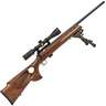Crickett 722 Varmint Blued Bolt Action Rifle - 22 Long Rifle - 20in - Brown